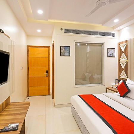 Frank Stay-Newly Built Worth -2Mins Walk From Rk Ashram Metro Satation New Delhi Exterior photo