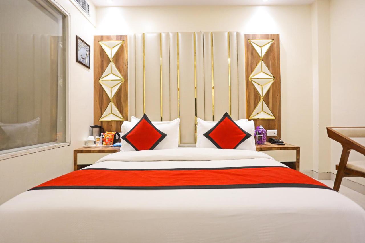 Frank Stay-Newly Built Worth -2Mins Walk From Rk Ashram Metro Satation New Delhi Exterior photo